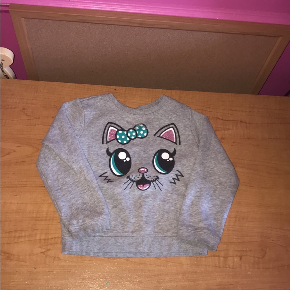 Girls Sweater